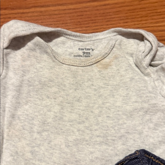 Baby girl carters set outfits - Picture 2 of 2